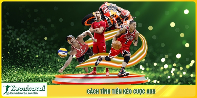 Cách tính tiền kèo cược Aos