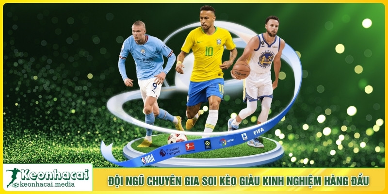 Đội ngũ chuyên gia soi kèo giàu kinh nghiệm hàng đầu