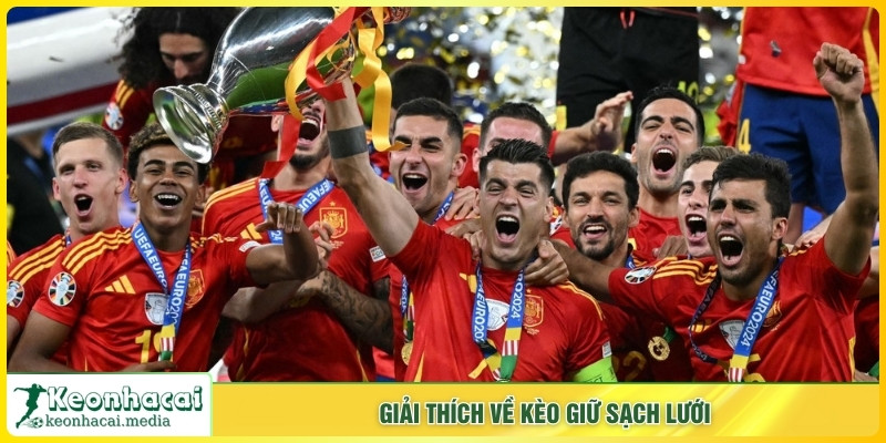 Giải thích về kèo giữ sạch lưới