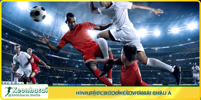 Hình thức cược kèo nhà cái châu Âu