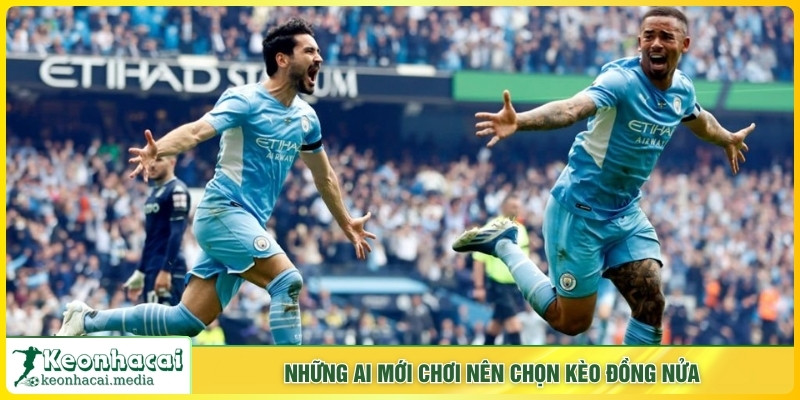 Kèo Đồng Nửa Trong Bóng Đá - Giải Mã Điều Thú Vị Khi Soi