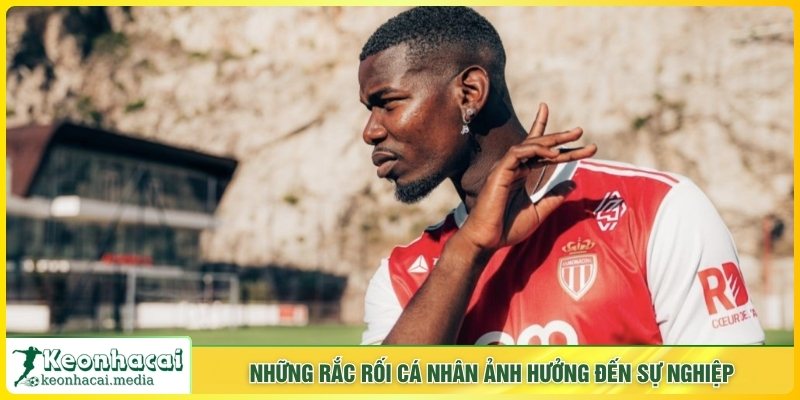 Những rắc rối cá nhân ảnh hưởng đến sự nghiệp