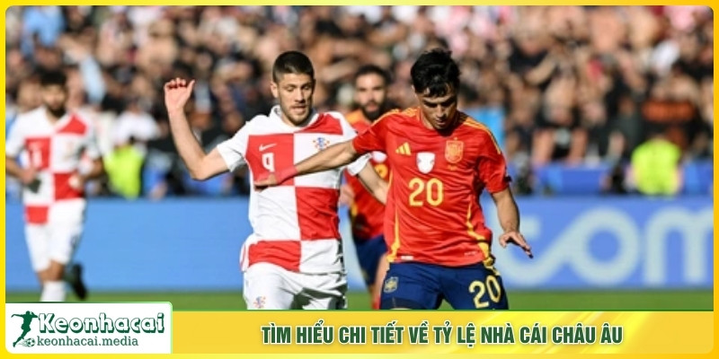 Tìm hiểu chi tiết về tỷ lệ nhà cái châu Âu