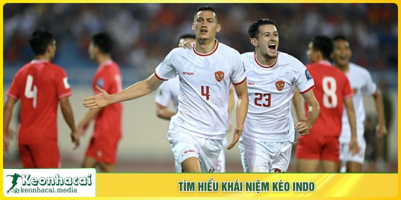 Tìm hiểu khái niệm kèo Indo