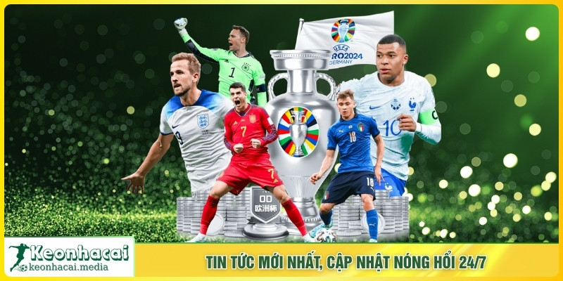 Tin tức mới nhất, cập nhật nóng hổi 24/7