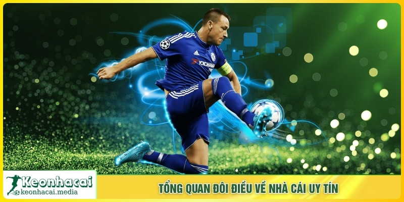 Tổng quan đôi điều về nhà cái uy tín